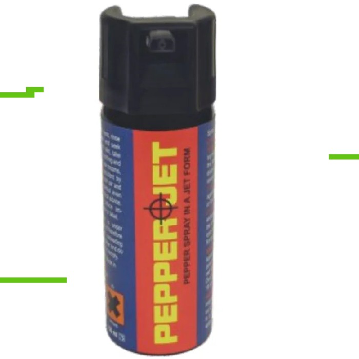 Gaz pieprzowy Euro Security Products PEPPER JET 50 ml