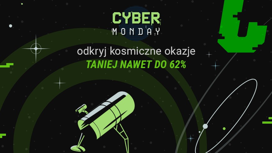 cyber monday na combat.pl