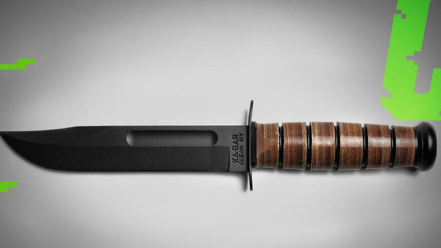 nóż Ka-Bar