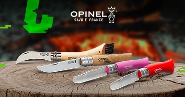 Opinel — legendarne noże rodem z Francji
