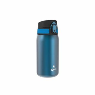 Kubek termiczny ION8 BPA Free 320 ml niebieski