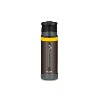 OUTLET - Termos Thermos Mountain FFX 0,5L - brązowy