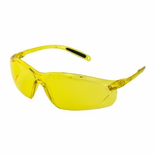 Okulary Honeywell A700 ochronne strzeleckie żółte