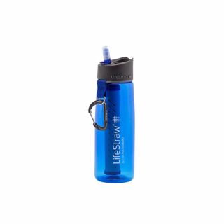 Butelka LifeStraw Go Tritan 650 ml - Blue