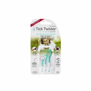 Kleszczołapki Tick Twister TRIO
