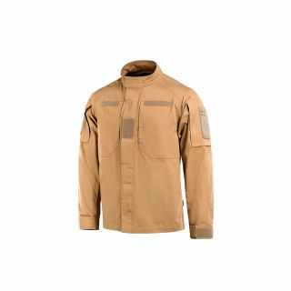 Bluza mundurowa M-Tac Patrol Flex Coyote Brown