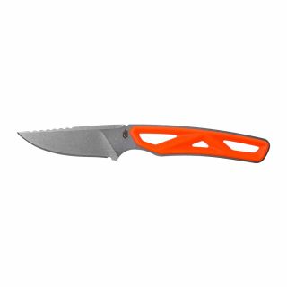 Nóż z głownią stałą Gerber Gear Exo-Mod Caper orange