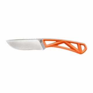 Nóż z głownią stałą Gerber Gear Exo-Mod Fixed orange