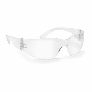 Okulary ochronne Walker's Wrap Shooting Glasses - Clear