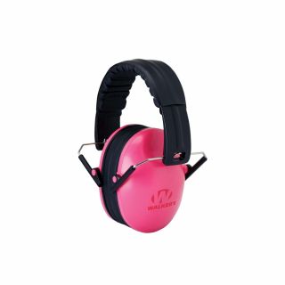 Ochronniki słuchu dla dzieci Walker's Passive Pink