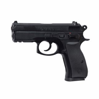 Airsoft Pistolet Action Sport Games CZ 75D Compact Green Gas