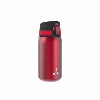 Kubek termiczny ION8 BPA Free 320 ml czerwony