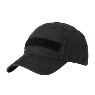 Czapka z daszkiem 5.11 Name Plate Hat - Black