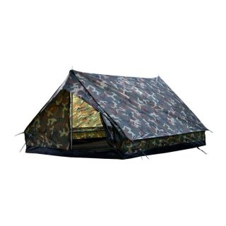 Namiot 2-osobowy Mil-Tec Mini Pack Super - Woodland