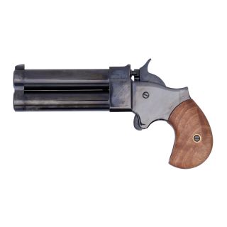 Pistolet CP Derringer .54 3,5" Black
