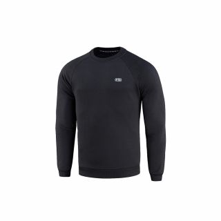 Bluza M-Tac Cotton Sweatshirt Black