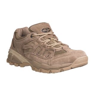 OUTLET - Buty Mil-Tec SQUAD 2,5" Coyote - 41