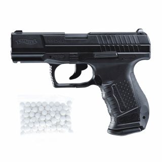 Airsoft Pistolet Walther P99 DAO 6 mm ASG CO2