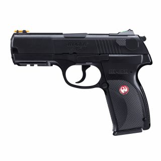 Airsoft Pistolet Ruger P345 6 mm ASG CO2