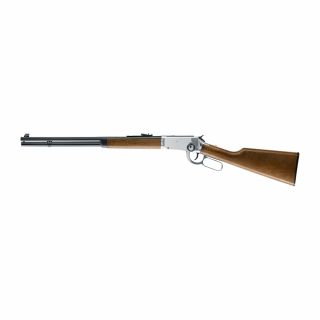 Wiatrówka Karabinek Legends Cowboy Rifle 4,5 mm BB Chrome