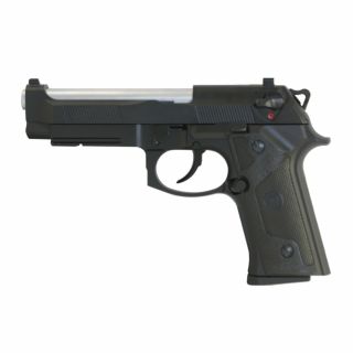 Airsoft Pistolet KJ Works M9 IA Green Gas