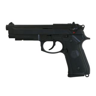 OUTLET - Airsoft Pistolet KJ Works M9A1 metal Green Gas