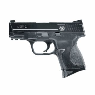 Airsoft Pistolet Smith & Wesson M&P9c PS 6 mm Sprężynowy