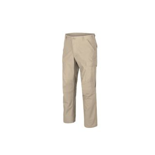 OUTLET - Spodnie Helikon BDU - Cotton Ripstop - Beżowe M/Lon