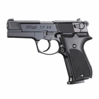 Wiatrówka Pistolet Walther CP88 3,5" Diabolo 4,5 mm