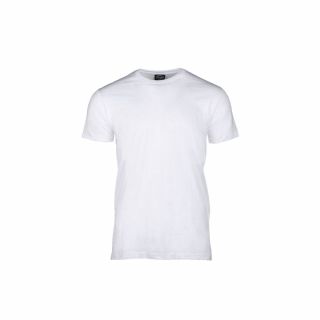 Koszulka T-Shirt Mil-Tec White