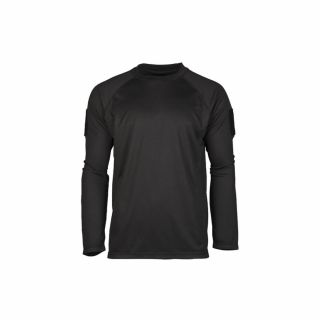 Koszulka termoaktywna Mil-Tec Tactical Black D/R
