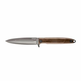 Nóż z głownią stałą Walther Blue Wood Knife 3