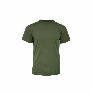T-shirt Texar Olive