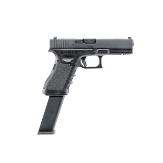 OUTLET - Airsoft Pistolet Glock 18C 6 mm FA Green Gas
