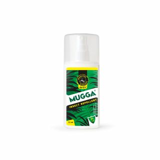 Spray na komary i kleszcze Mugga dla dzieci 9,5% DEET