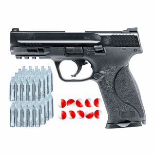 Pistolet gazowy Smith & Wesson M&P 9 2.0 + kule pieprzowe