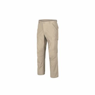 Spodnie Helikon BDU - Cotton Ripstop - Beżowe