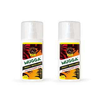 Spray Mugga Extra Strong na komary kleszcze 2 szt.