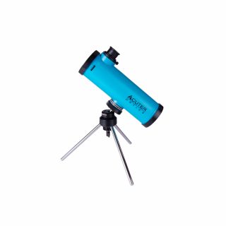 Teleskop Acuter Newton 50 mm Niebieski