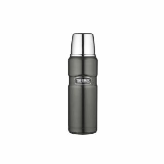 Termos Thermos King Beverage Bottle 0,47L Cool Grey