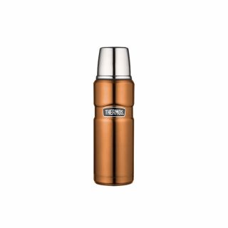 Termos Thermos King Beverage Bottle 0,47L Copper