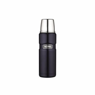Termos Thermos King Beverage Bottle 0,47L Midnight Blue