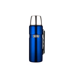 OUTLET - Termos Thermos King Beverage Bottle 1.2L Royal Blue