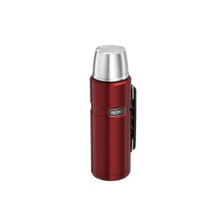 OUTLET - Termos Thermos King Beverage Bottle 1.2L Red