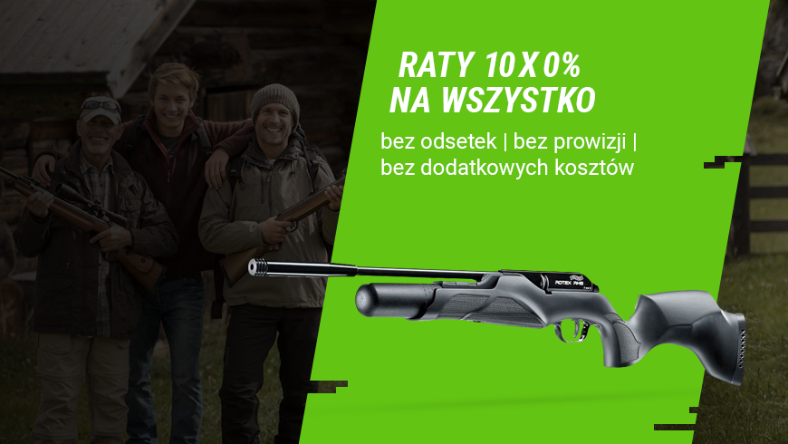 Raty 0% w Combat.pl