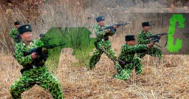 Historia wojskowego kamuflażu – Wietnam, Afganistan i war on terrorism 