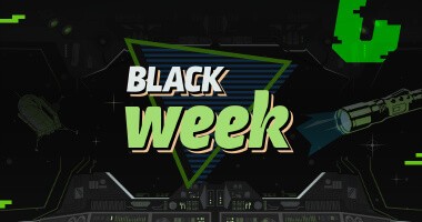 Black Week i kosmiczne okazje